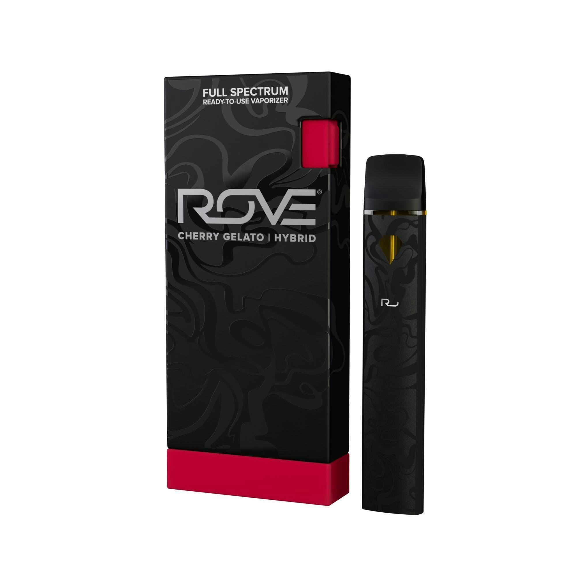 ROVE: Cherry Gelato