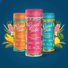 Good Tide — Gt Live Fruit