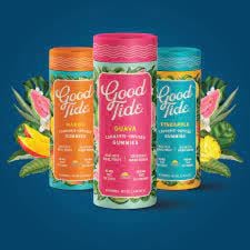 GT Solventless Live Hash Rosin Fruit Gummies 100mg