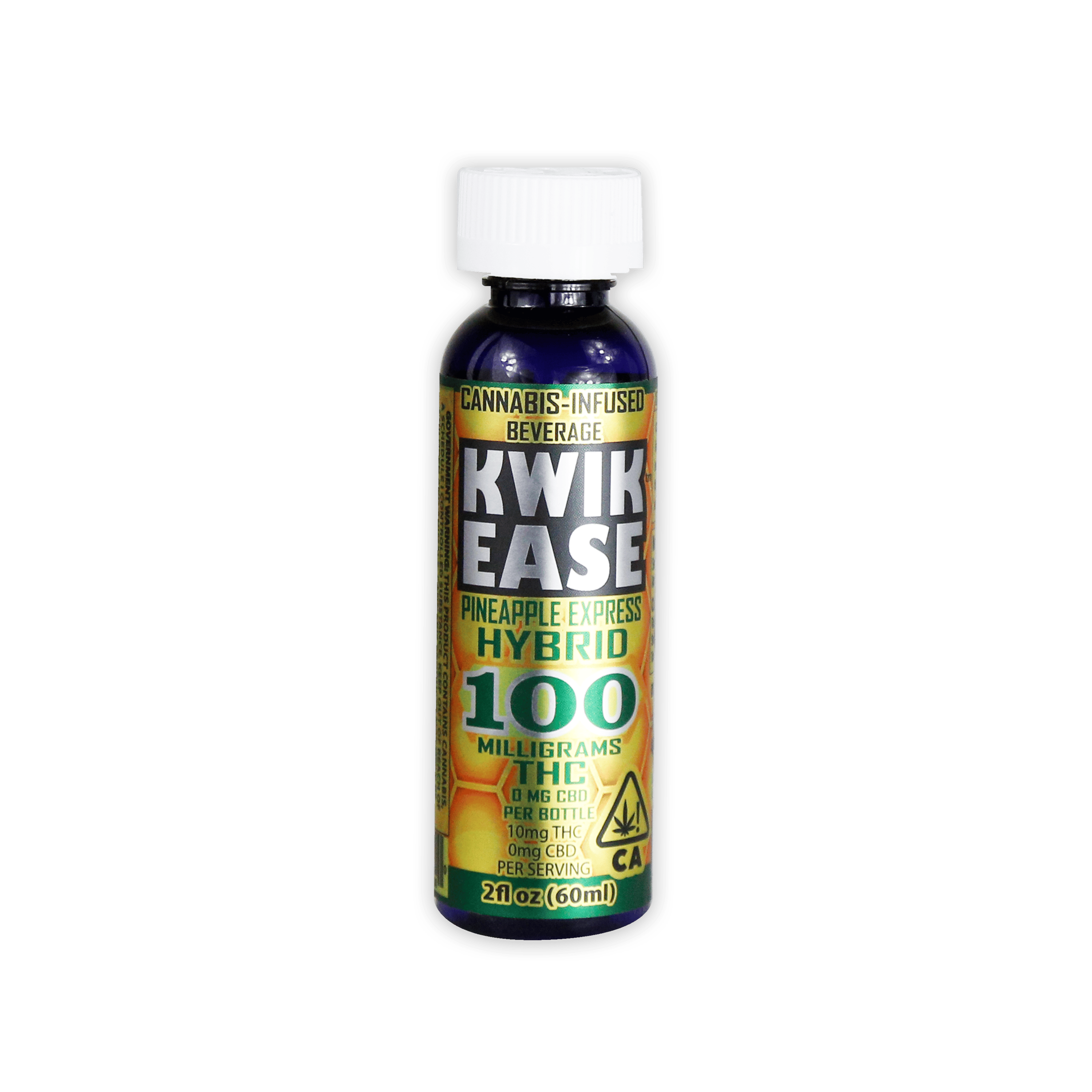 Manzanita Naturals: Kwik Ease