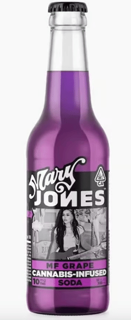 Grape 10mg 12oz
