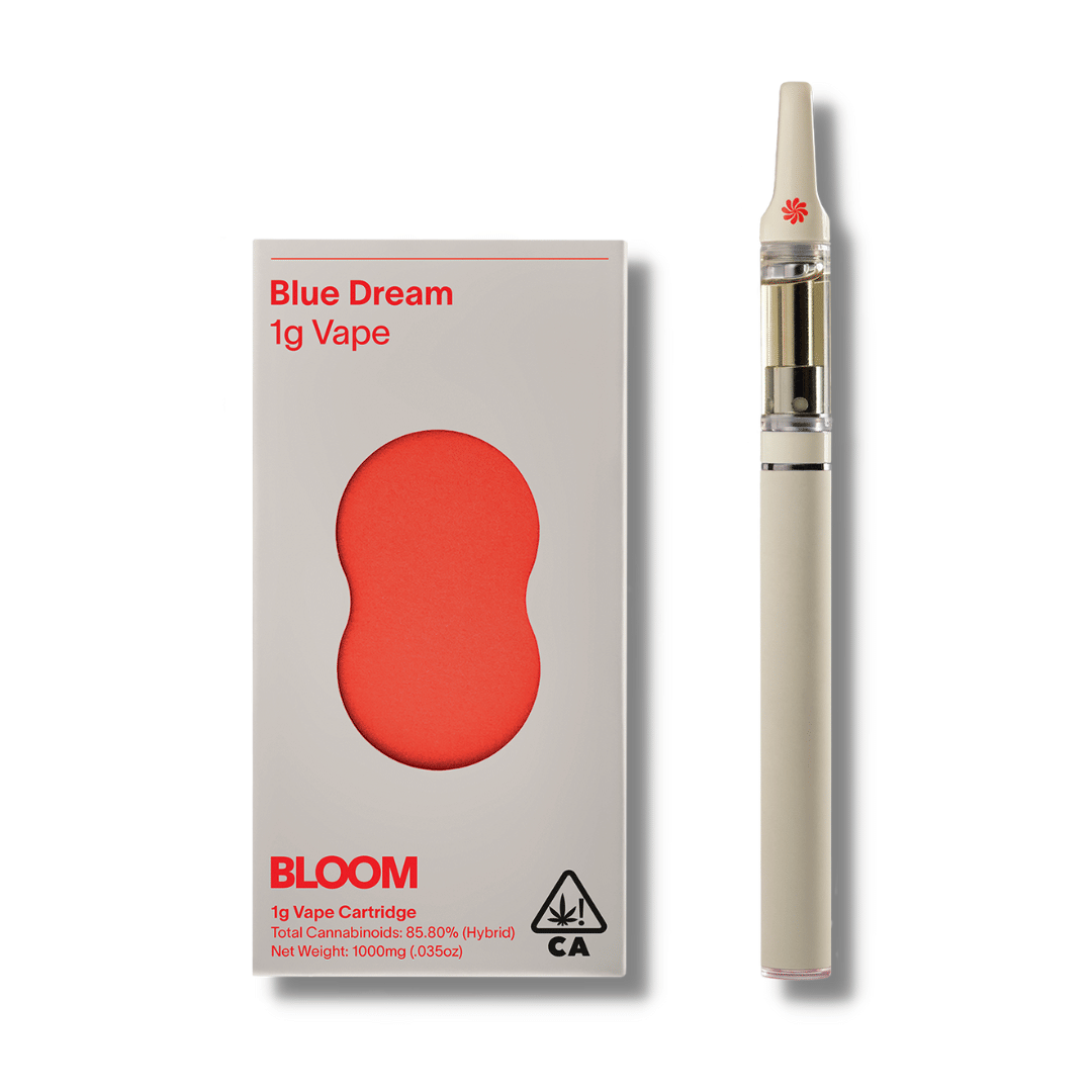 Blue Dream Classic Cart 1g - Bloom -  - $23 - Vapes
