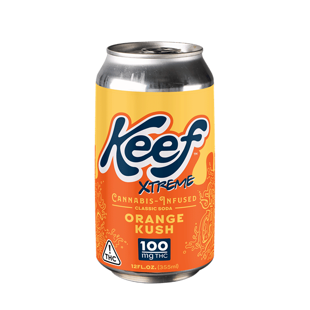 Orange Kush |100mg