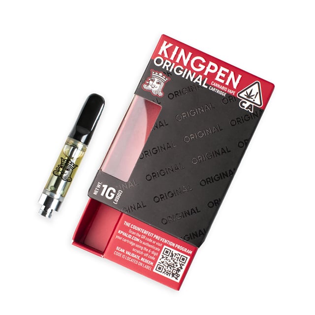 Blue Dream Cartridge 1G