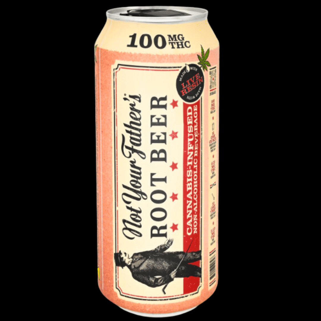 Not Your Father's — Root Beer Soda