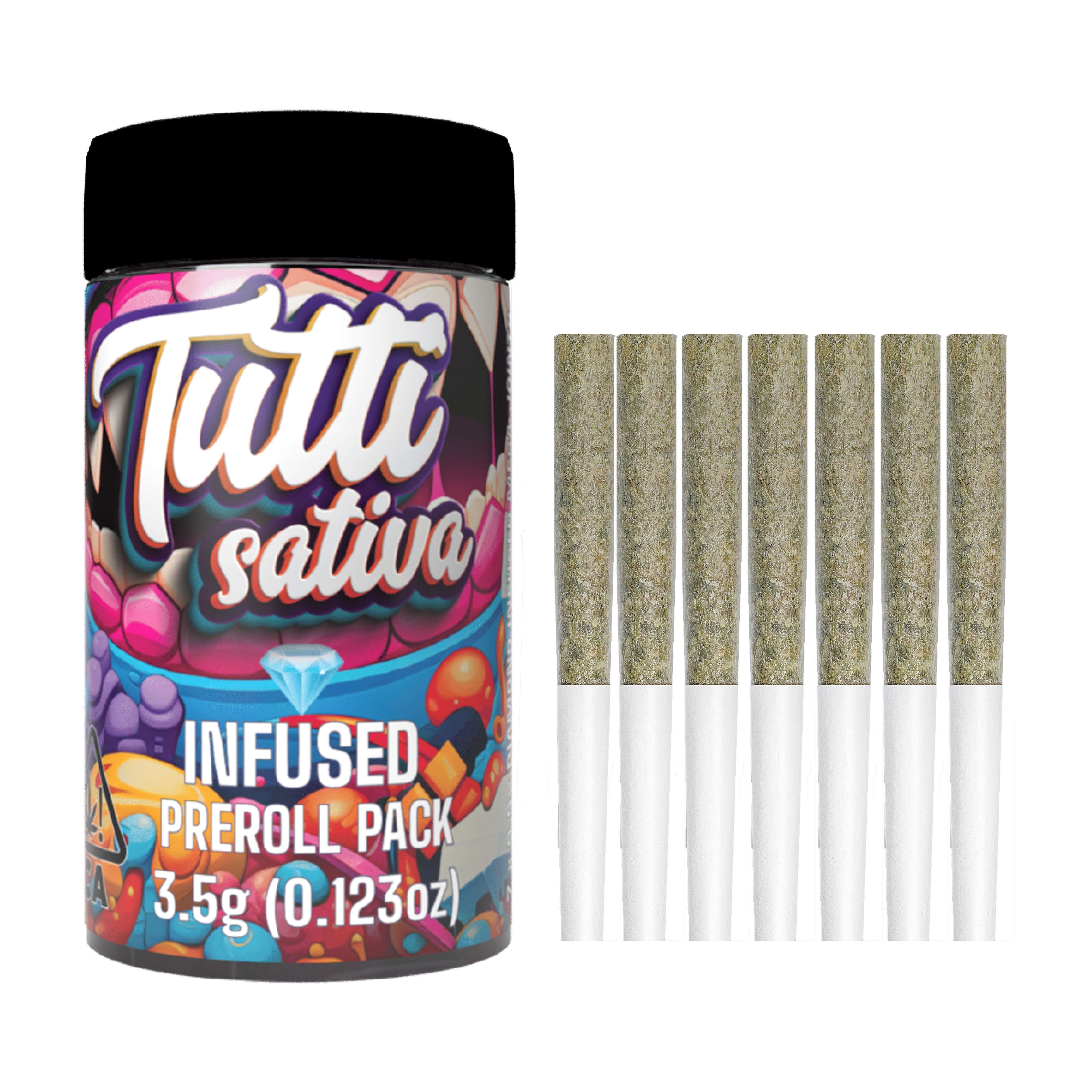 Tutti — Apple Diesel Mini