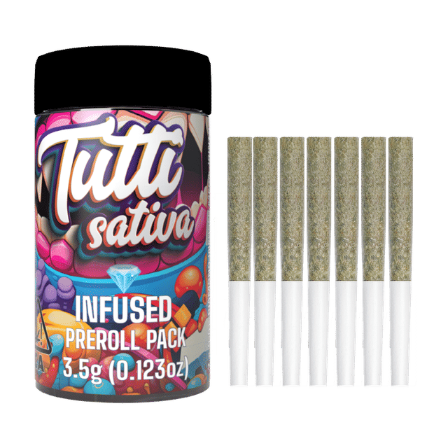 Tutti: Apple Diesel Mini