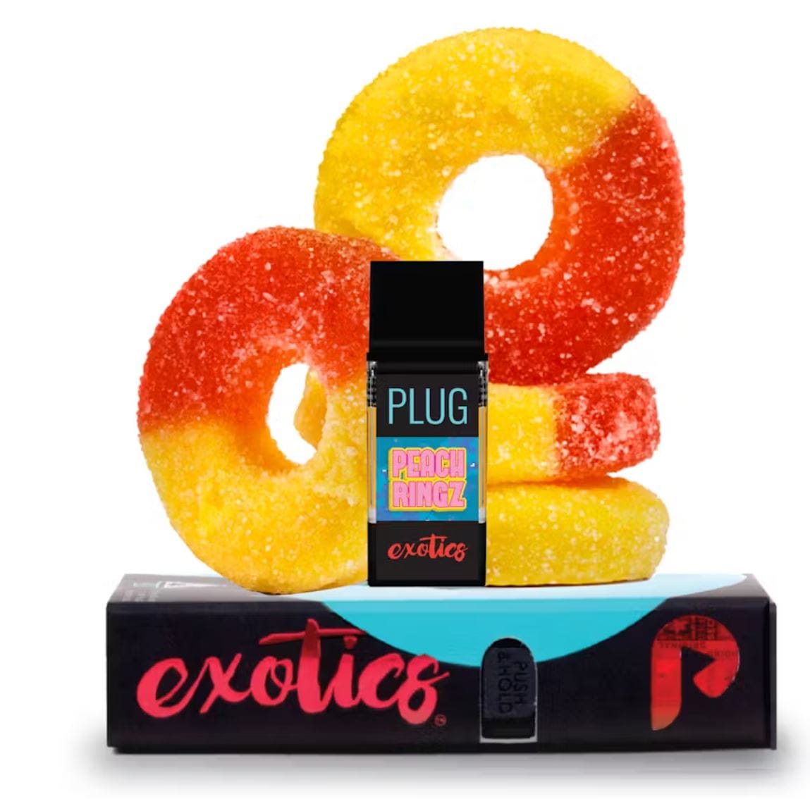 PlugPlay — Peach Ringz Exotics