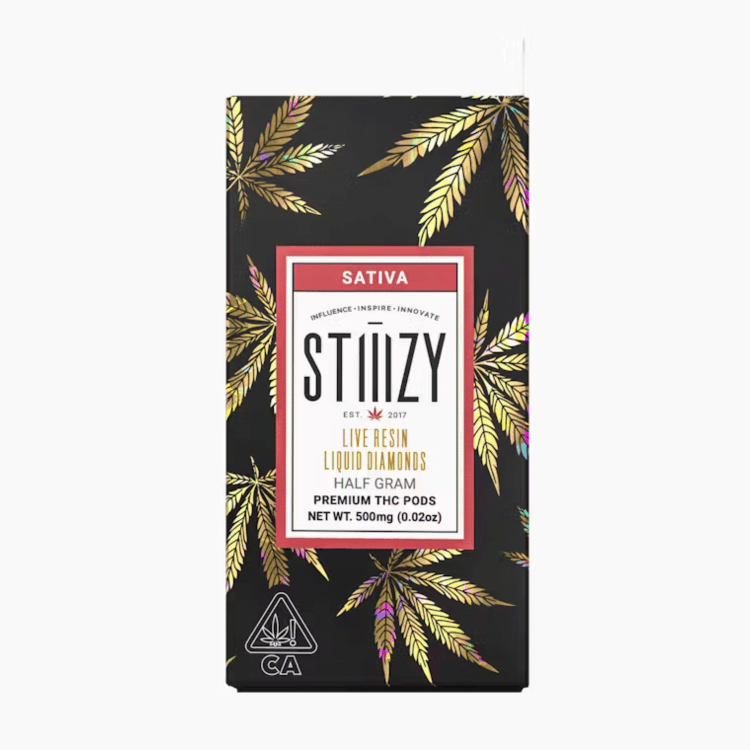 Stiiizy — Green Crack