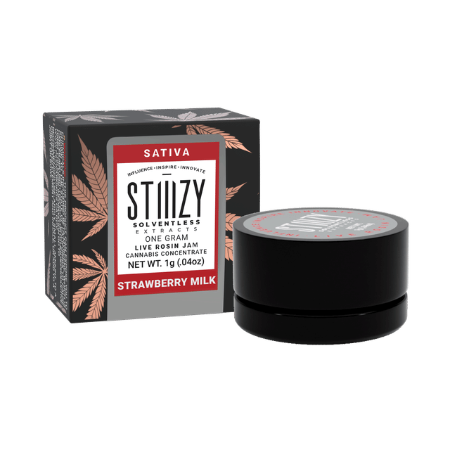 Stiiizy — Strawberry Milk