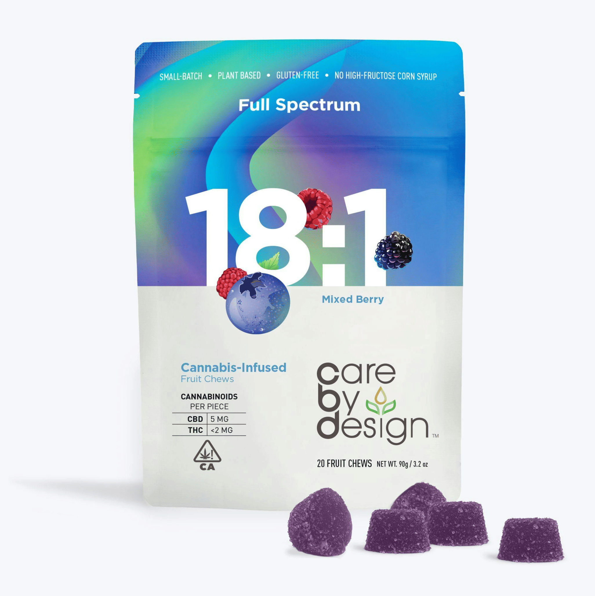 CARE BY DESIGN — Mixed Berry