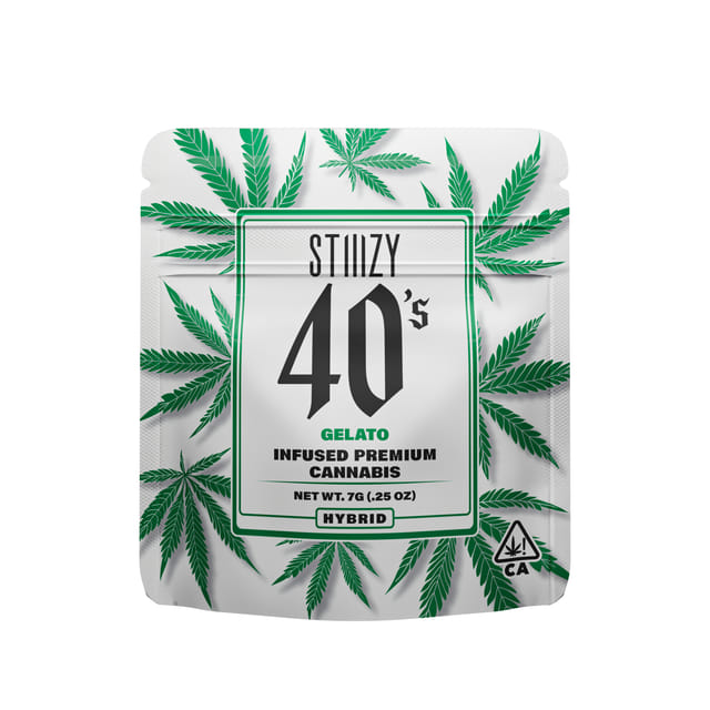 Stiiizy: Gelato