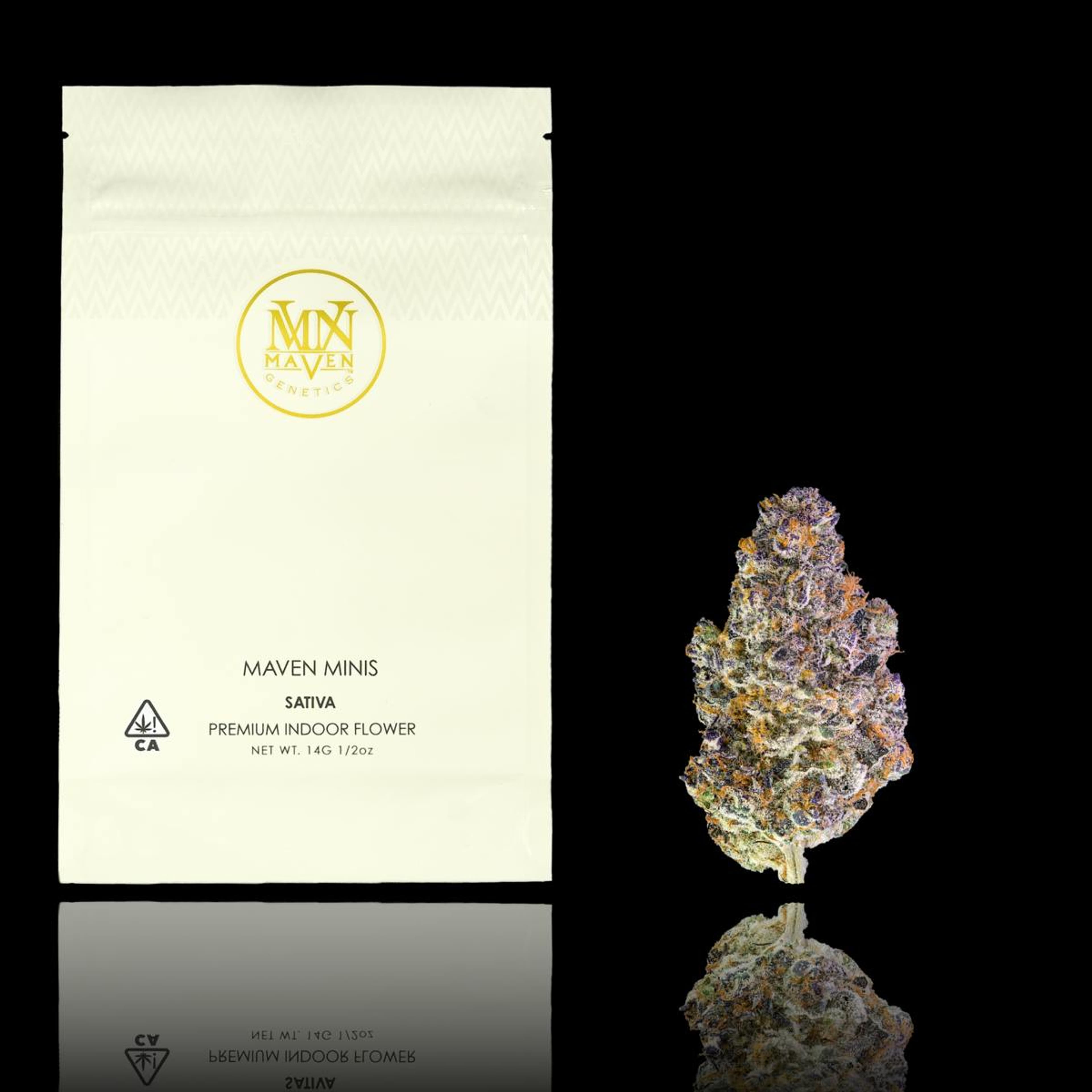 Key Lime Jack - Indoor Flower - Maven Genetics - Eighth - $49.99 - Flower