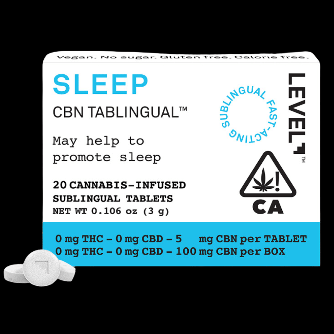 Level Protab — Pro - Sleep Tablingual