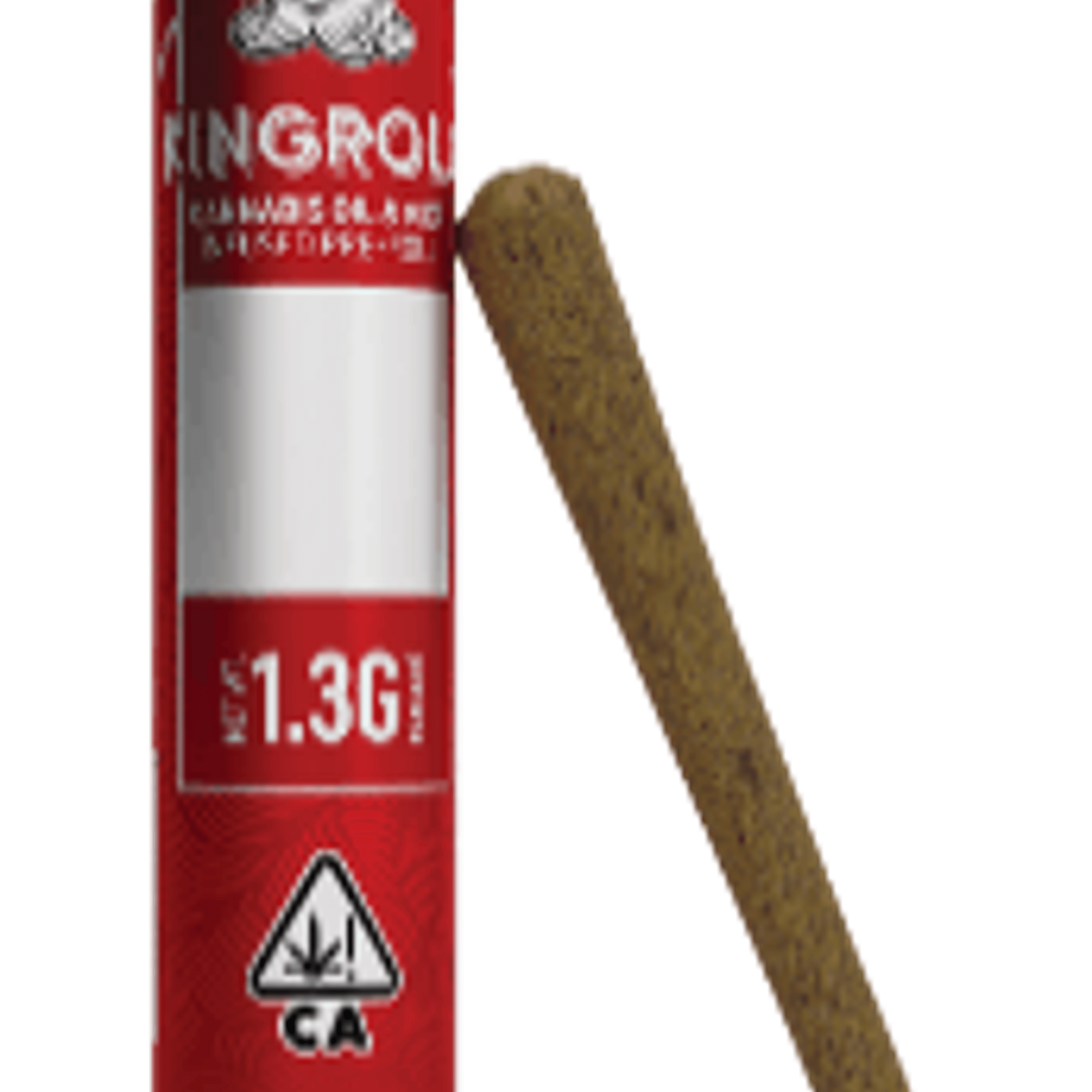 Strawberry Cough x Lemoncello 1.3g Kingroll Single - KingRoll - - $18 - Flowers