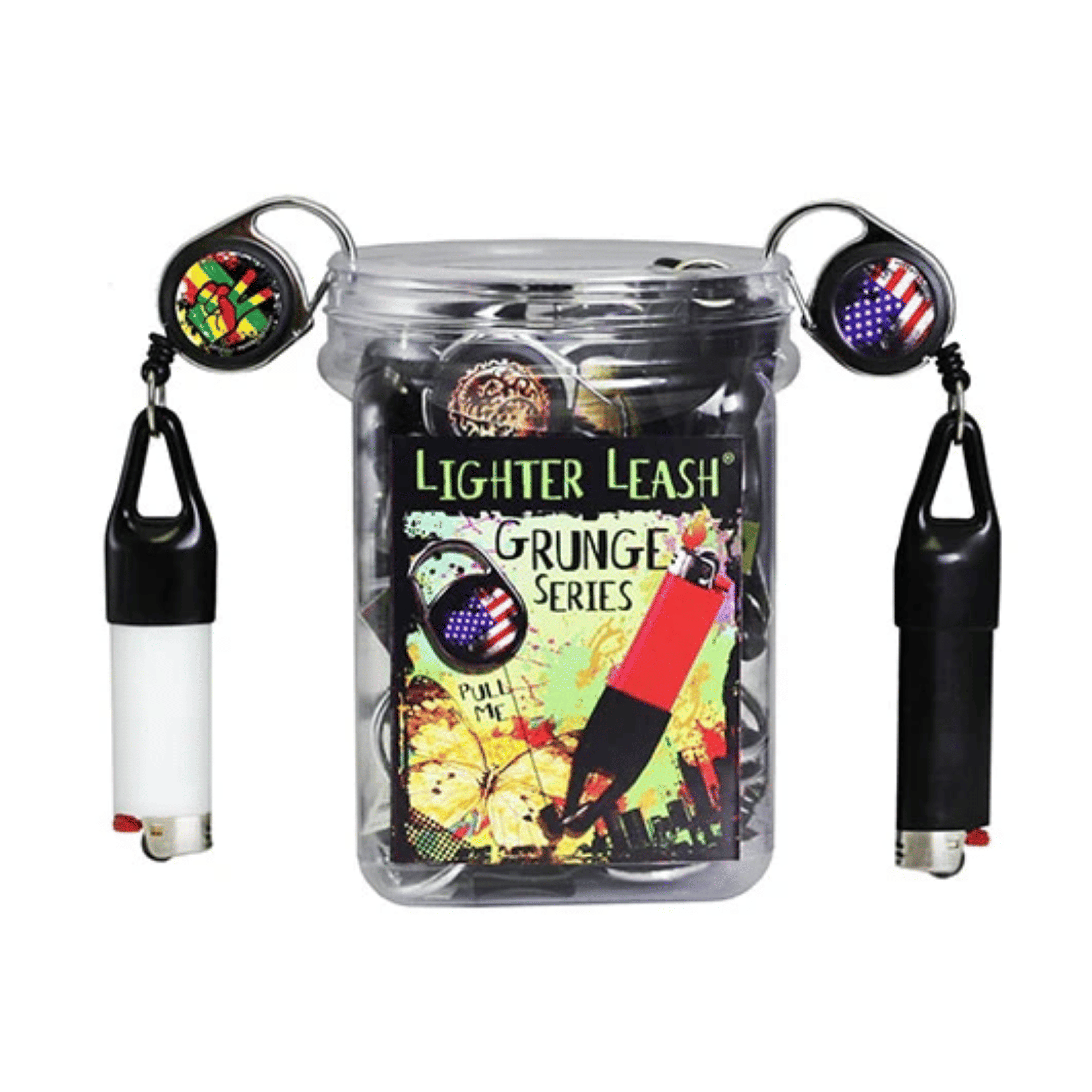 Lighter Leash - Biohazard - - $2.50 - Paraphernalia