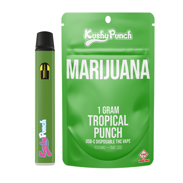 Tropical Punch | 1g AIO