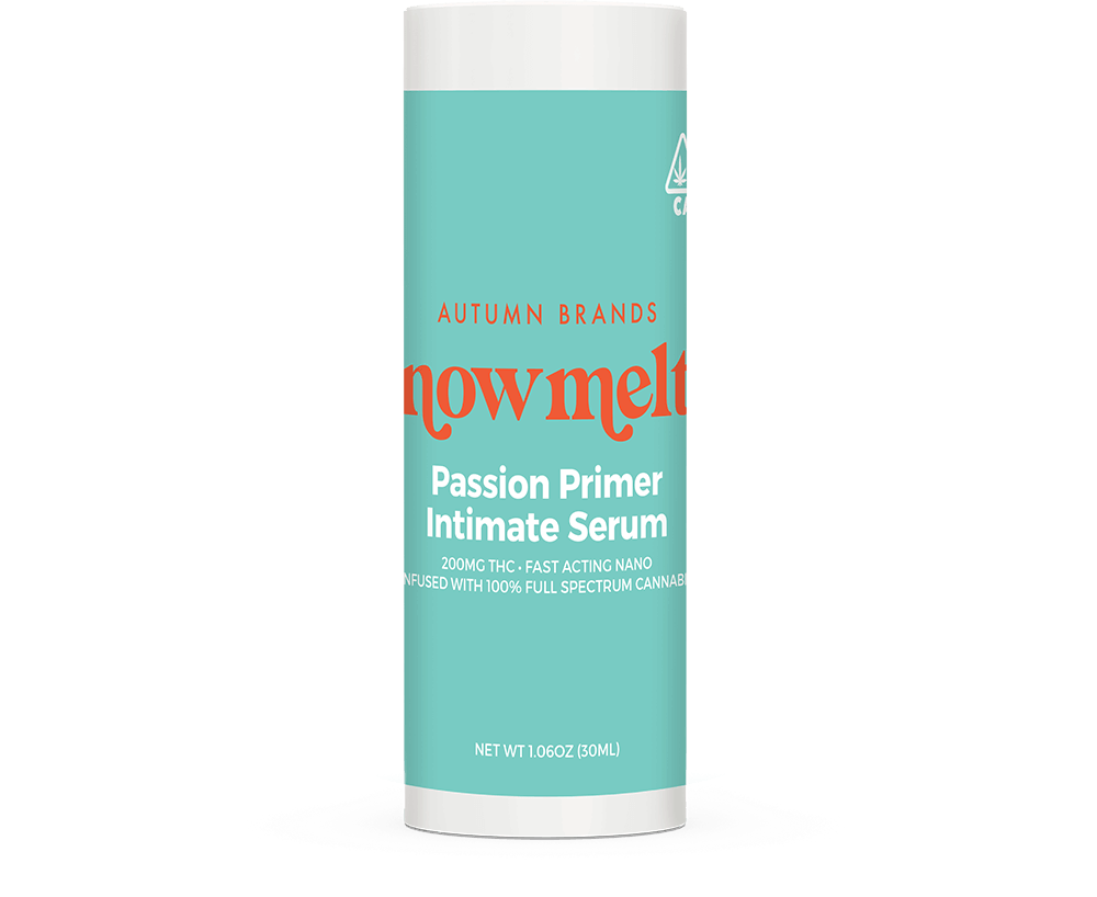 Passion Primer - Intimate Serum - Autumn Brands - 20mg  .11OZ - $7.99 - Topicals
