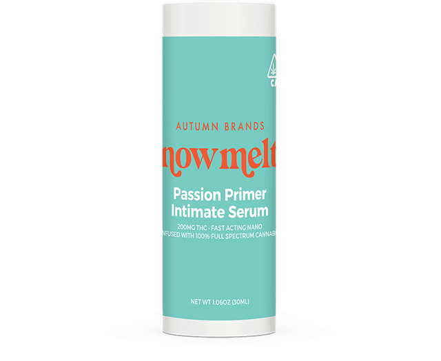 Passion Primer | 200mg THC Intimate Serum