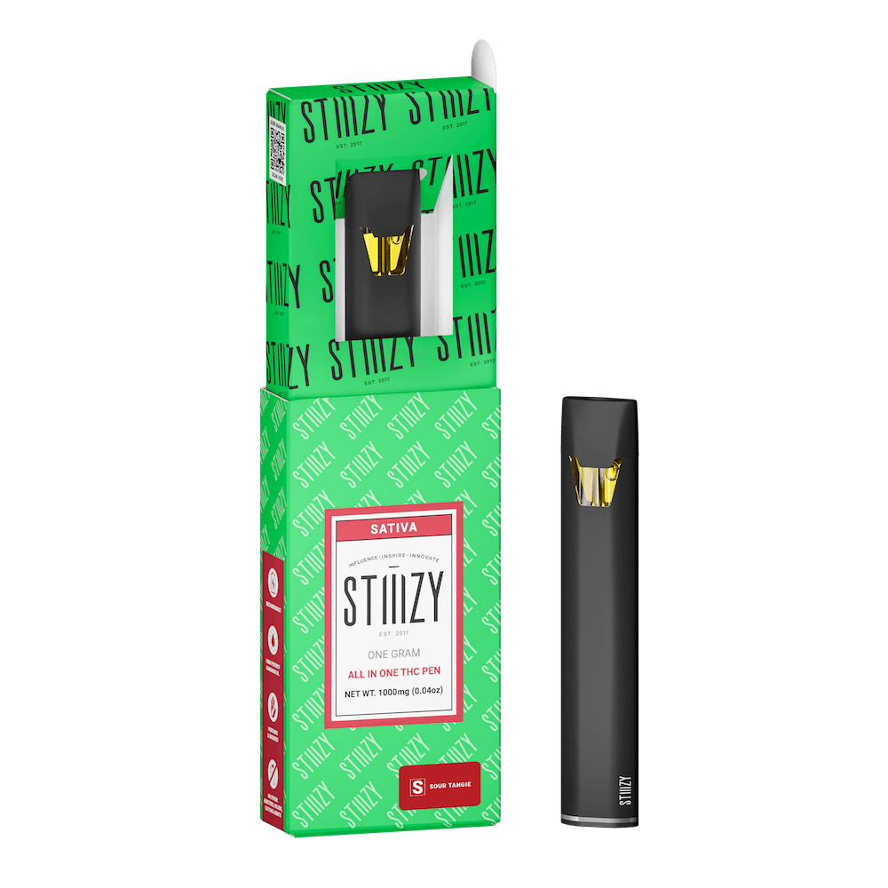 Stiiizy: Super Lemon Haze