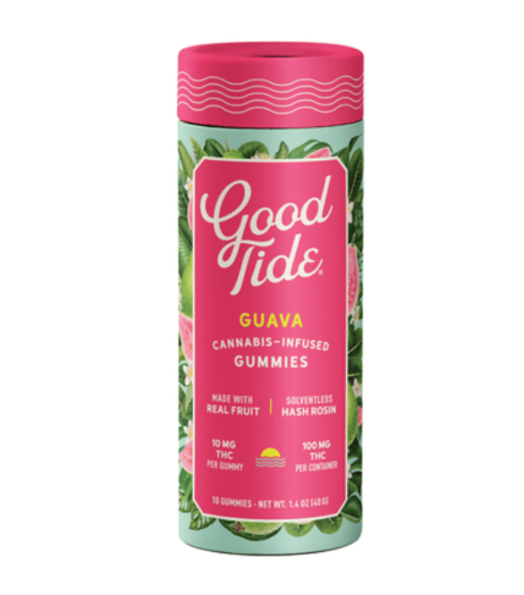 Good Tide — Guava