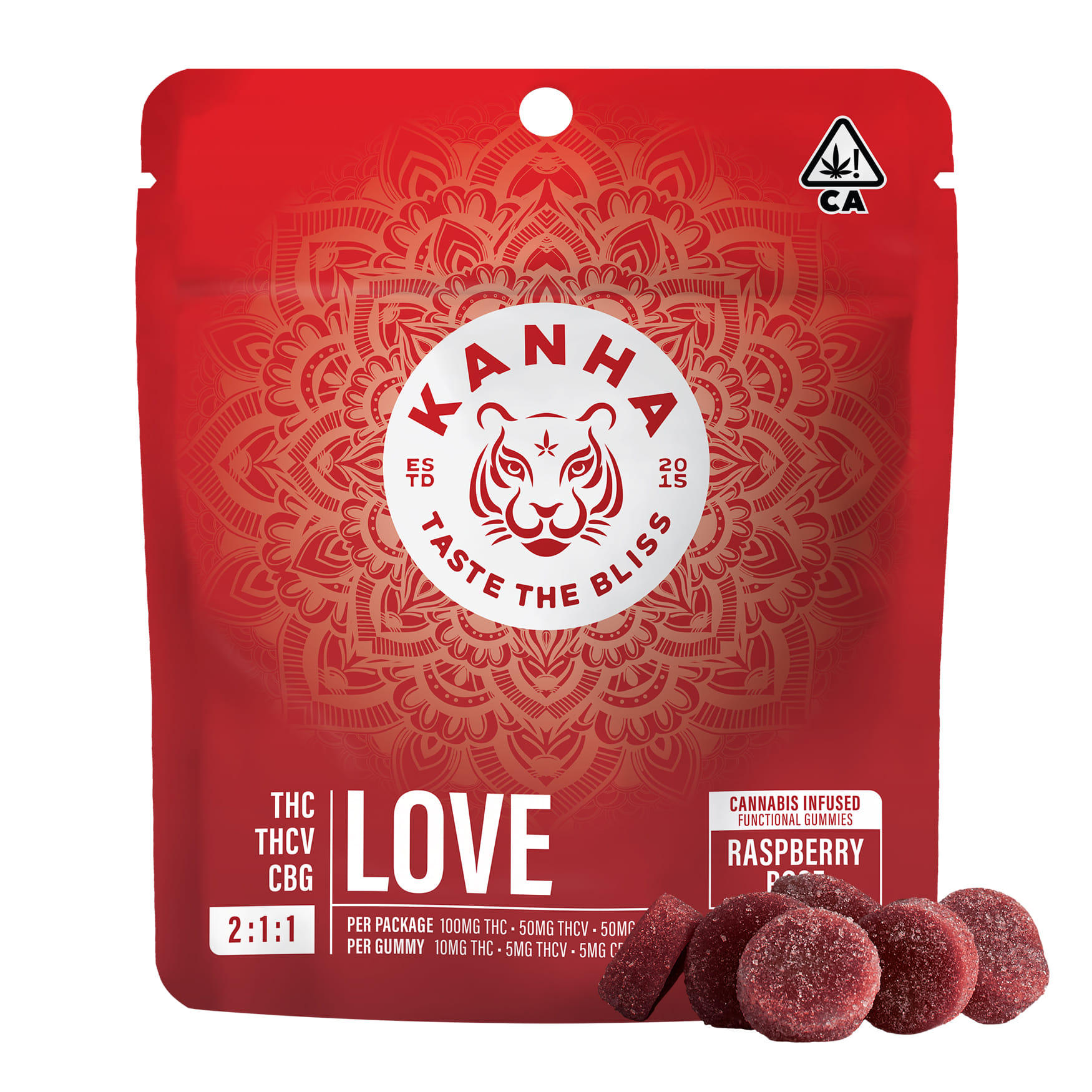 Kanha Gummies — Love Kanha Nano