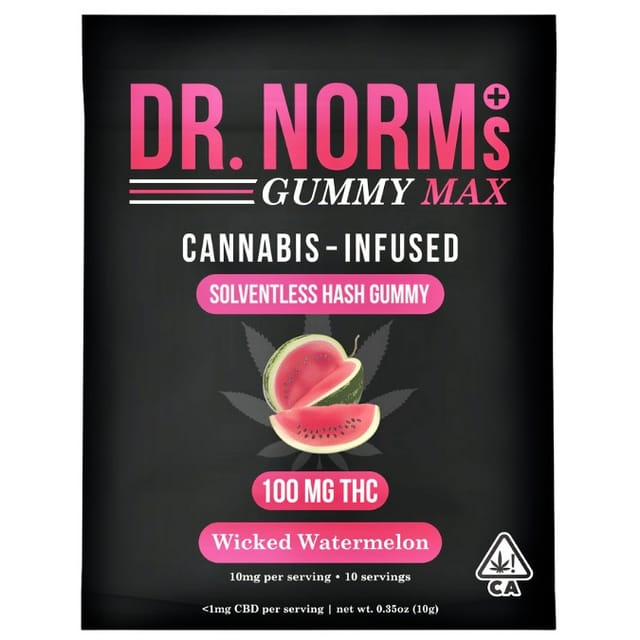 DR. NORM'S: Wicked Watermelon Max