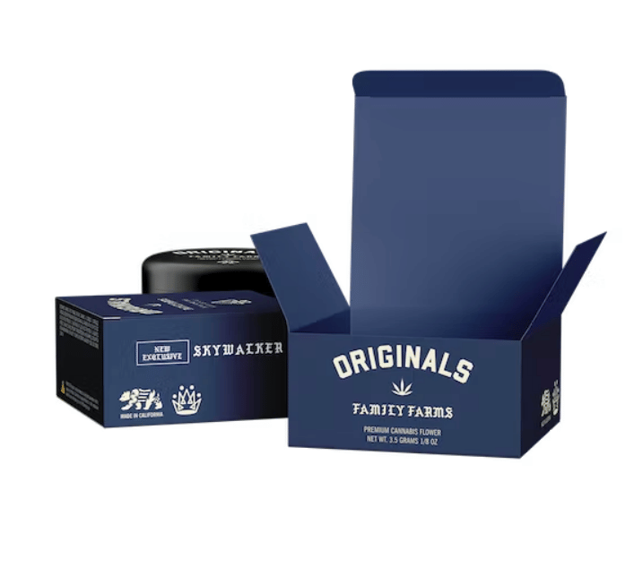 Originals | Ghost OG - 3.5g - Originals -  - $50 - Flower