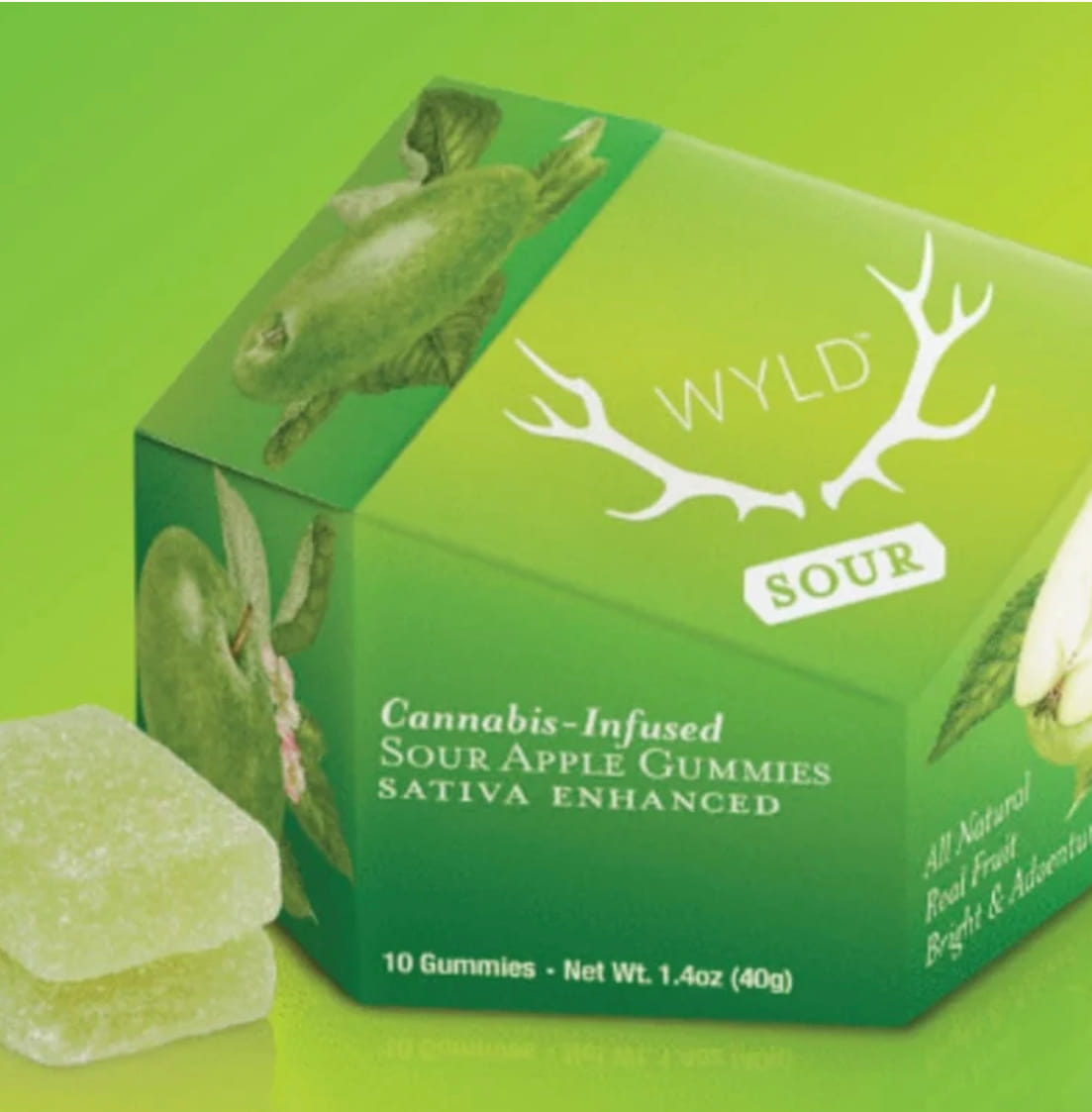 Wyld — Sour Apple