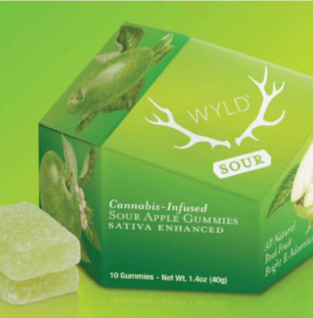 Wyld — Sour Apple