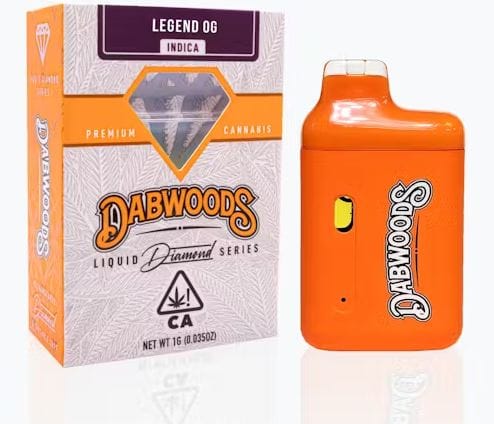 Dabwoods: Legend OG Ld