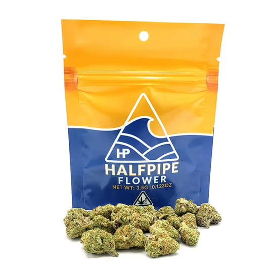 HALFPIPE — Triangle Kush