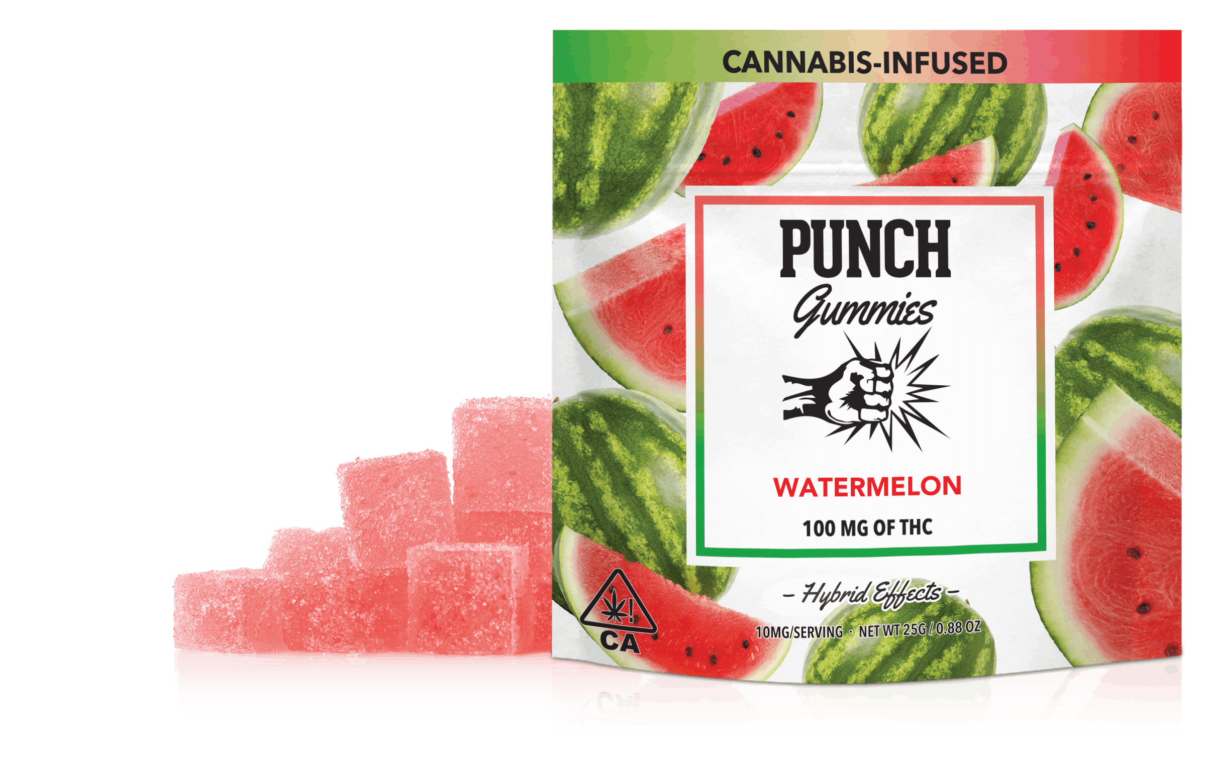 PUNCH EDIBLES & EXTRACTS — Watermelon