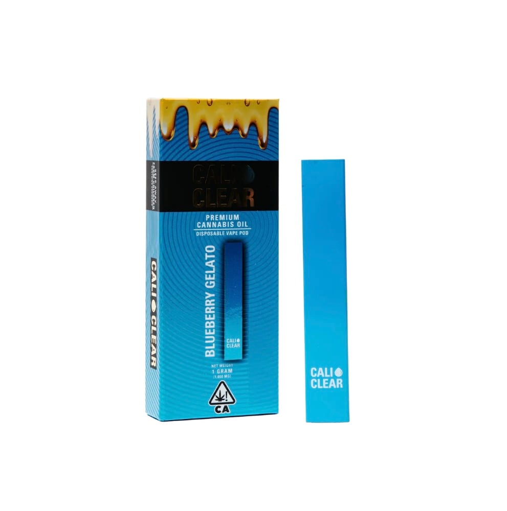 Blueberry Gelato - 1g Disposable