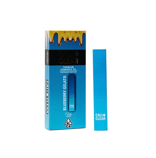 Blueberry Gelato - 1g Disposable