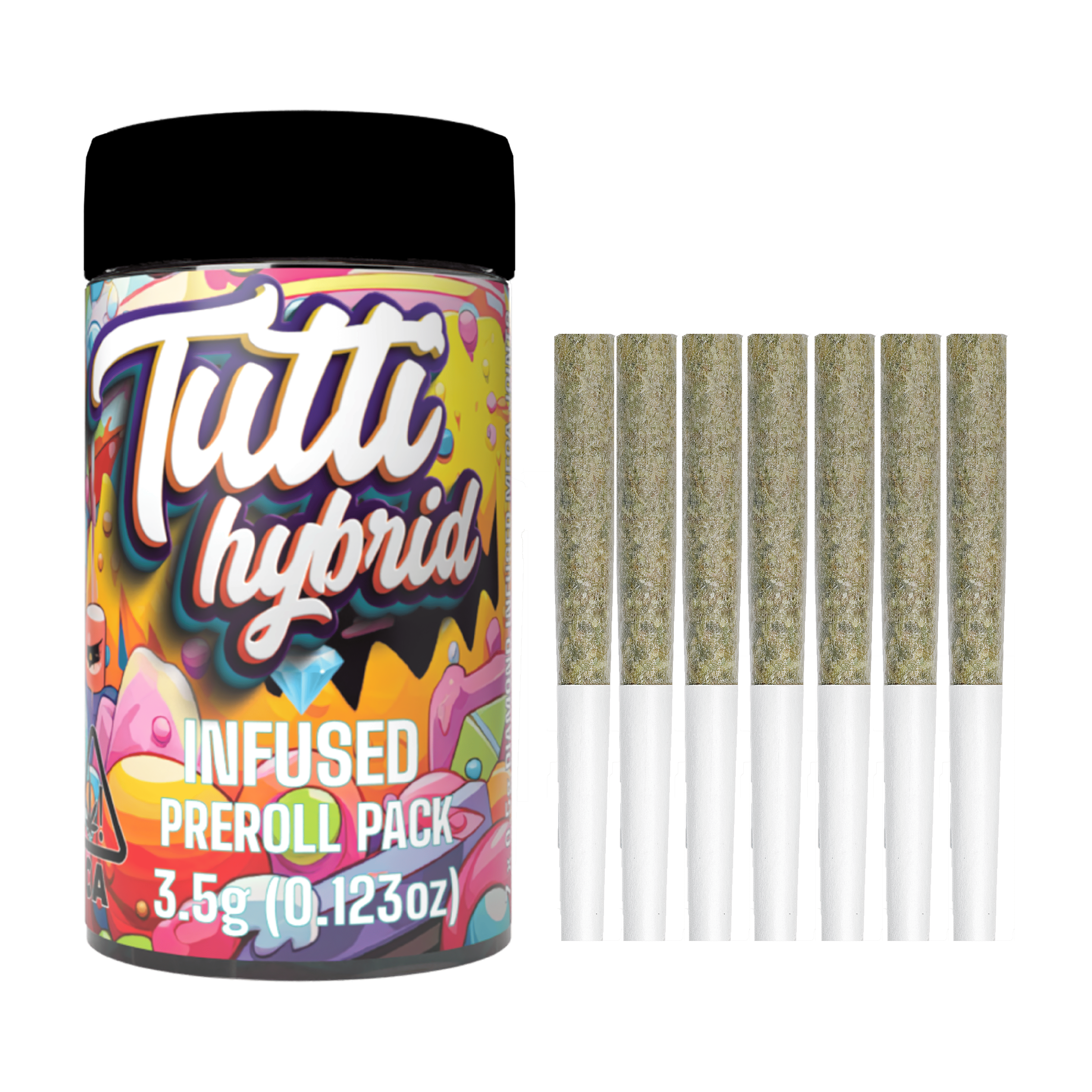 Tutti: Strawberry Lemonade Mini