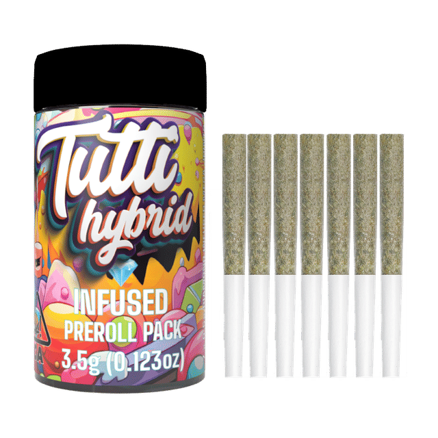 Tutti: Strawberry Lemonade Mini