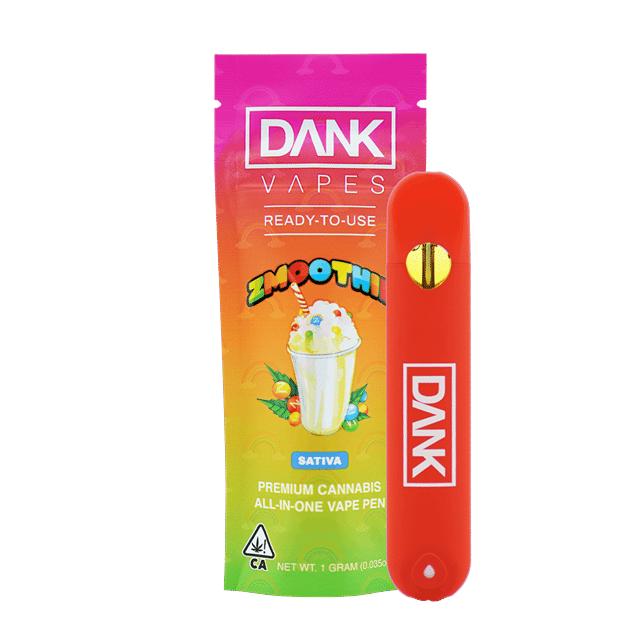1G Disposable Zmoothie