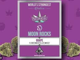 GRAPE MOON ROCKS 2G - PRESIDENTIAL -  - $30 - Flowers