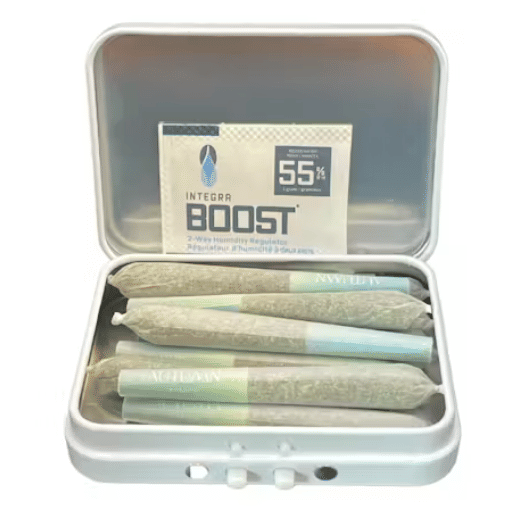$27.76 Autumn Preroll 6pk Sativa Blue Dream CBD - Kiva -  - $20 - Pre-Rolls