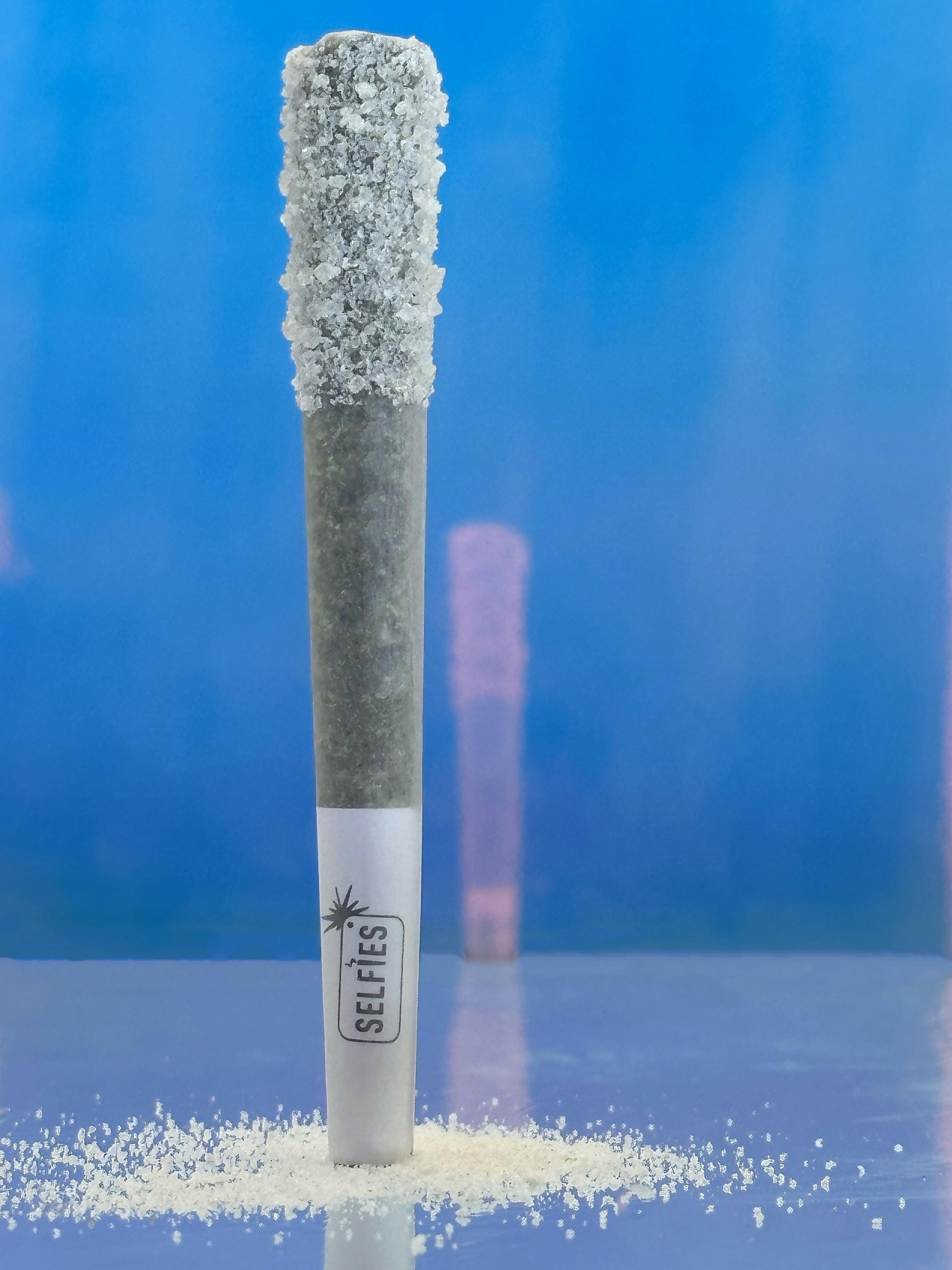 Maui Wowie 1.5g Infused Preroll - Selfies - 1.5g Infused Sativa preroll - $18 - Infused Preroll