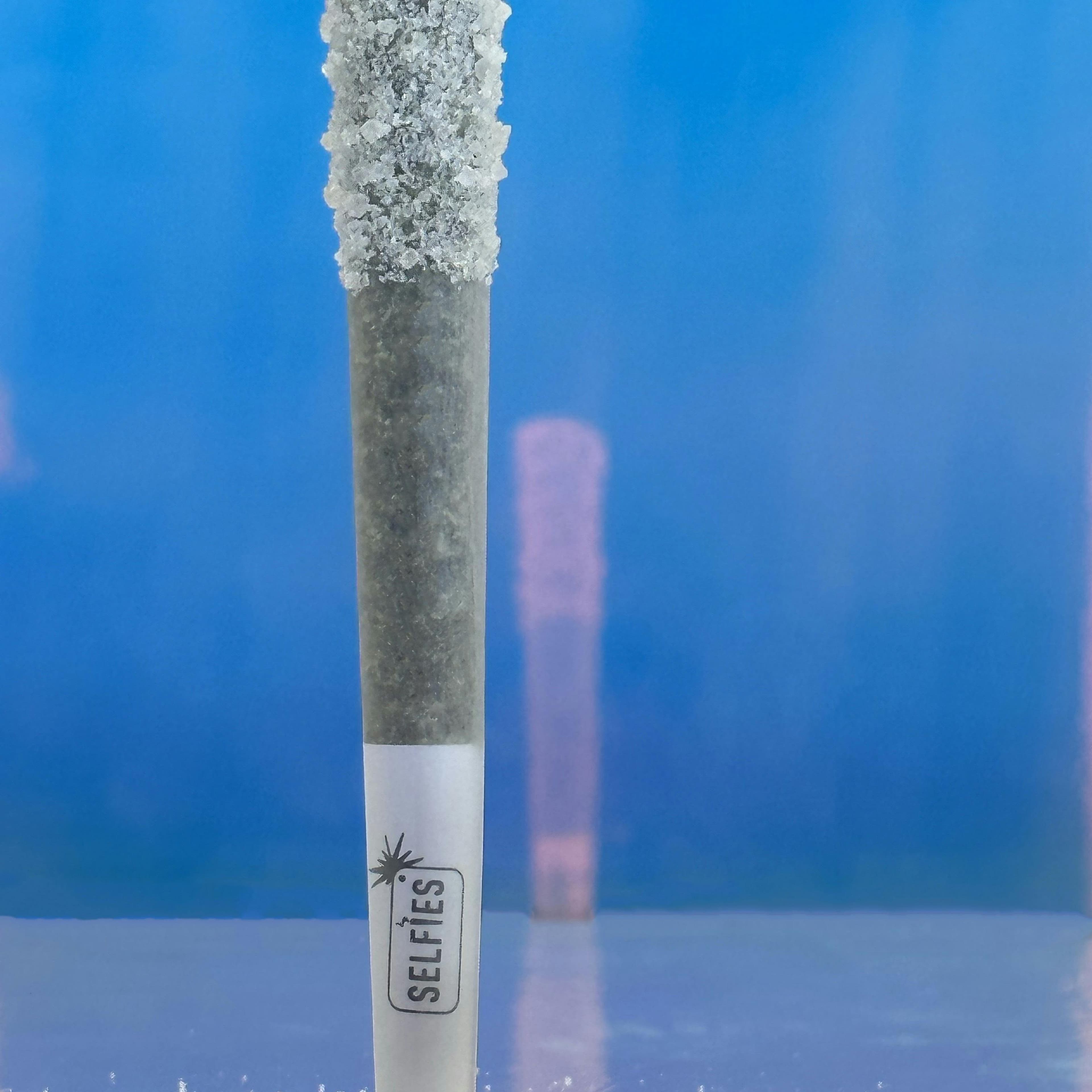 Maui Wowie 1.5g Infused Preroll - Selfies - 1.5g Infused Sativa preroll - $18 - Infused Preroll