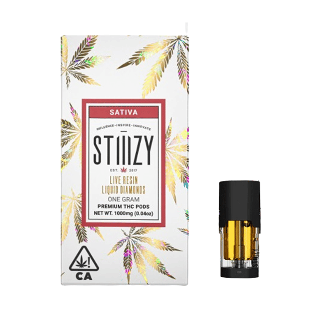 Purple Haze | 1g | LRLD Pod