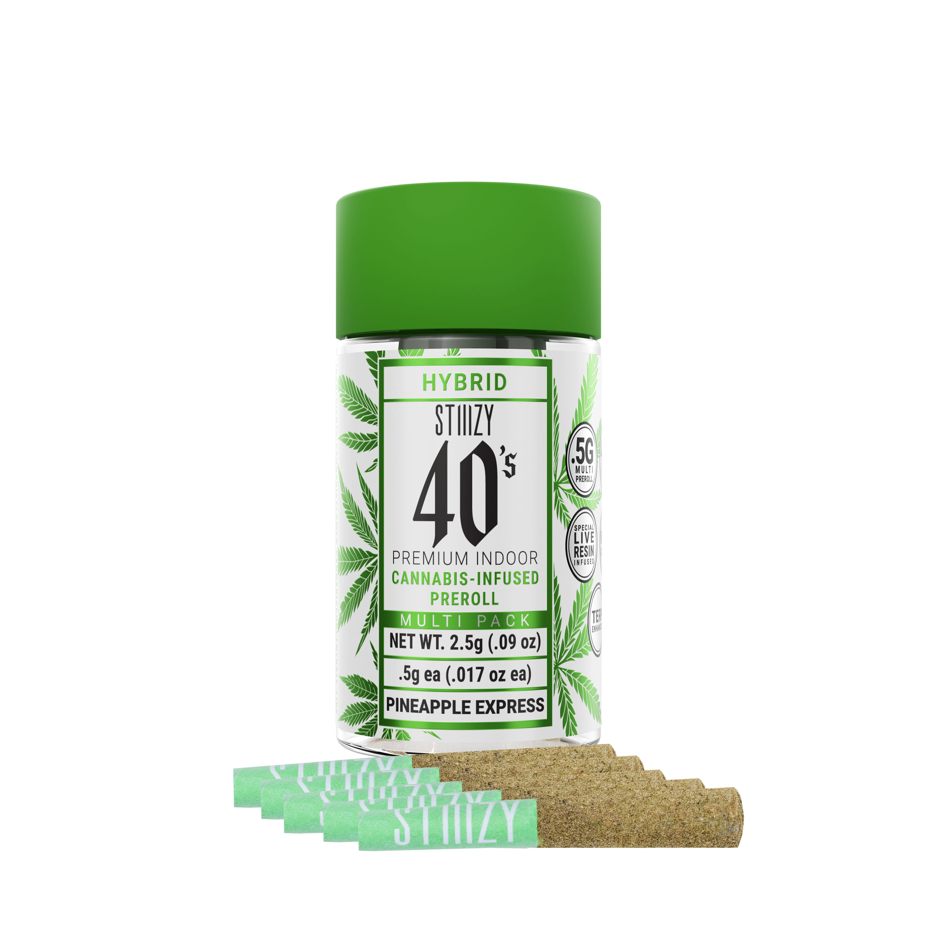 Stiiizy — Pineapple Express