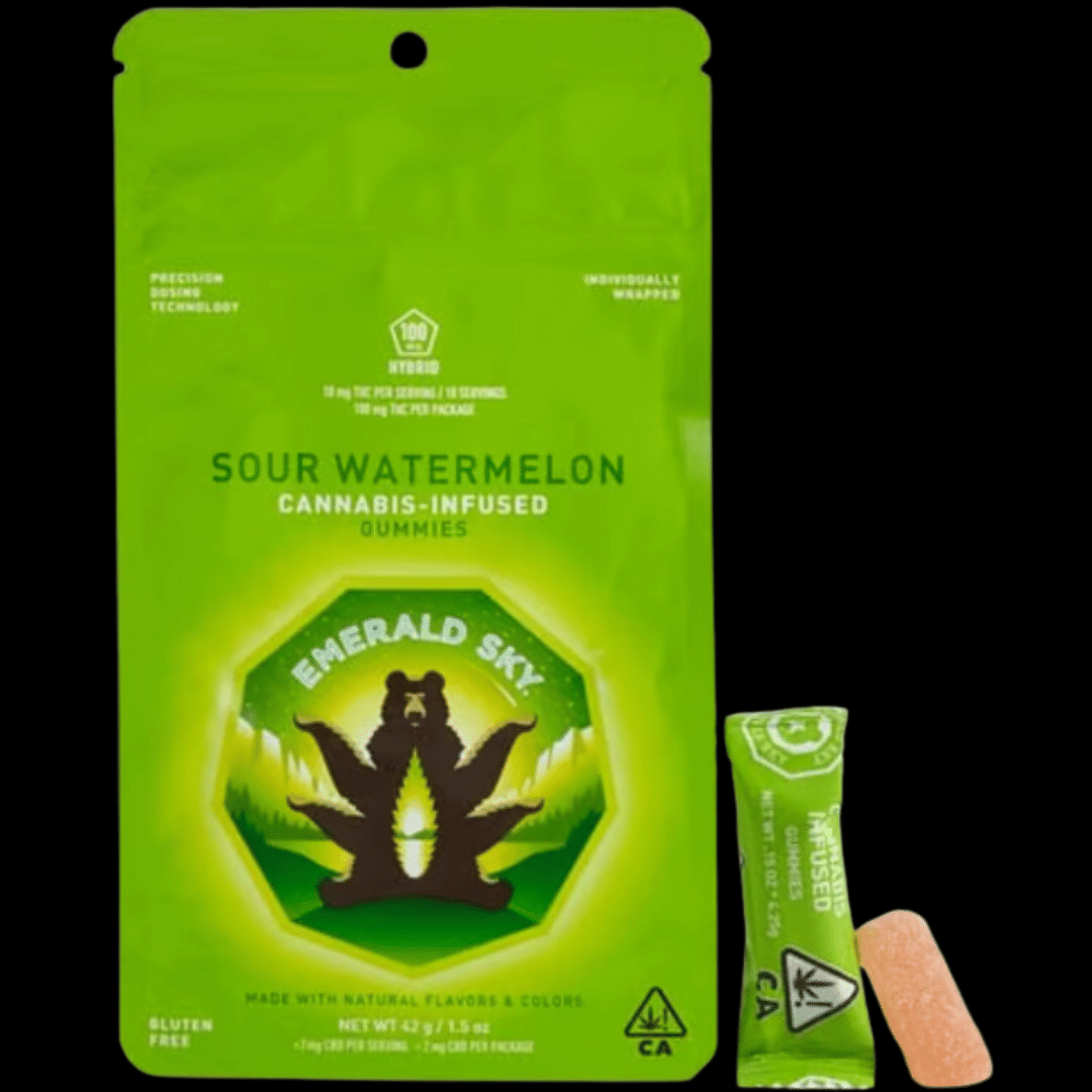 Emerald Sky — Wild Berry