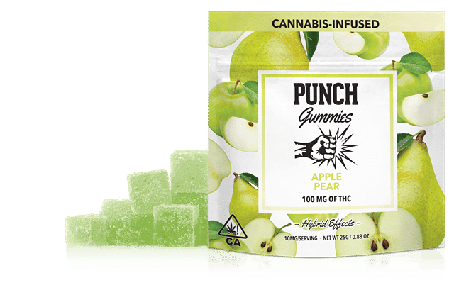 Apple Pear | 10pk Gummies