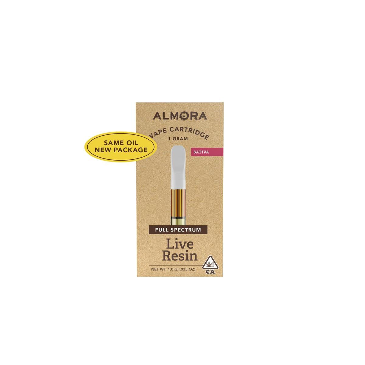 ALMORA: Sour Tangie