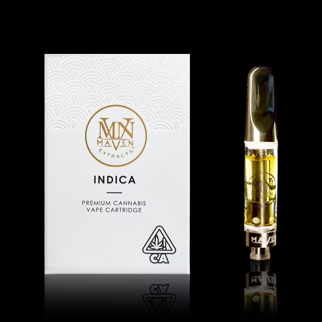 Prizm Cartridge - Maven Genetics - Gram - $30 - Cartridges