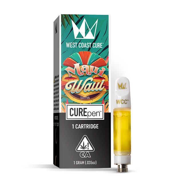Maui Waui - 1G CUREpen Cartridge