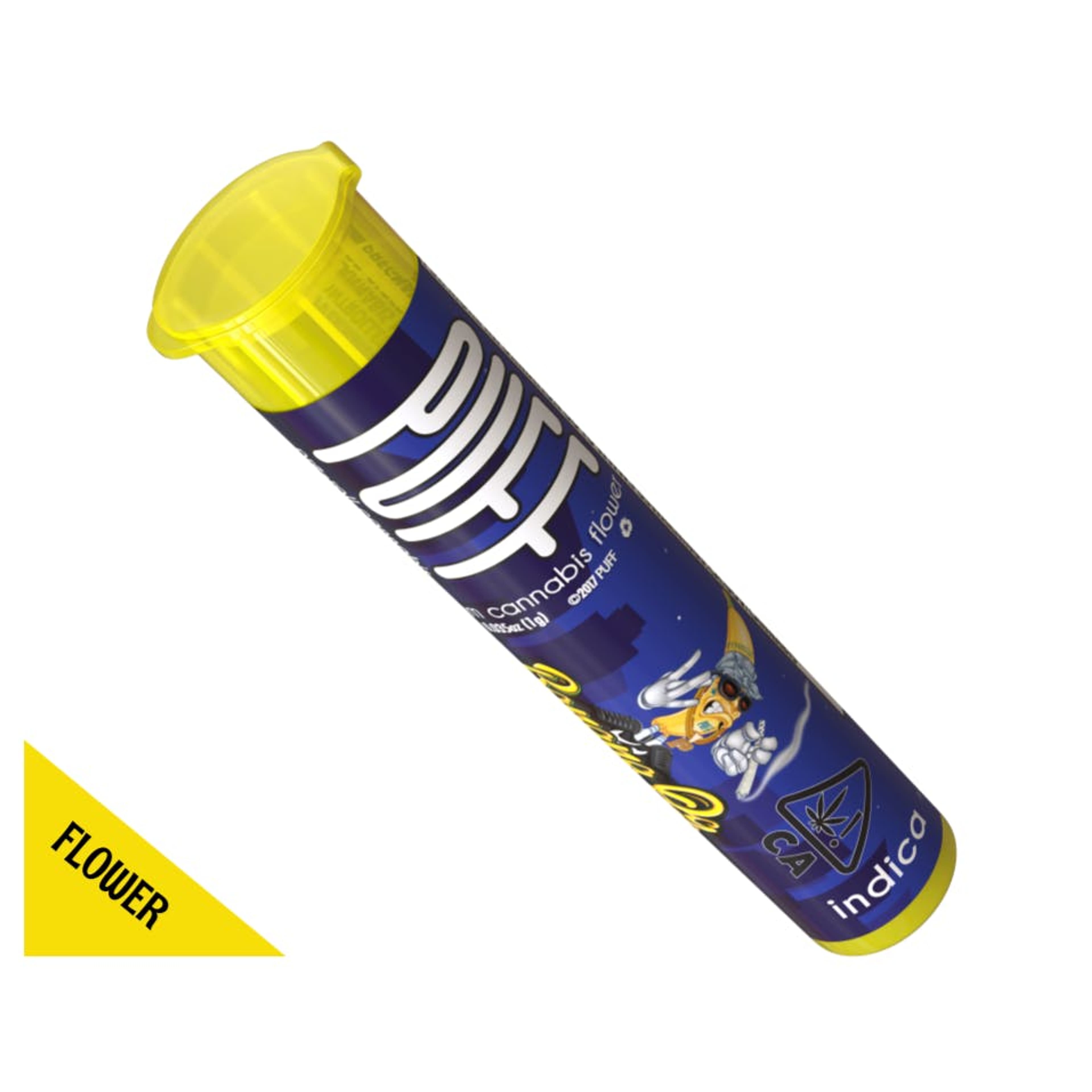 Banana OG Preroll 1g - PUFF - - $7 - Pre-Rolls